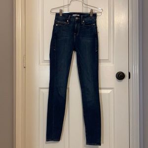 Good American High Waisted Jeans